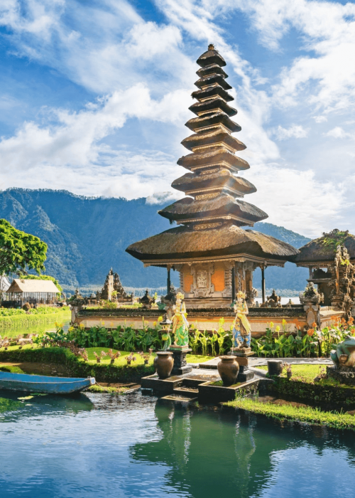 Bali Unesco World Heritage Sites Tour