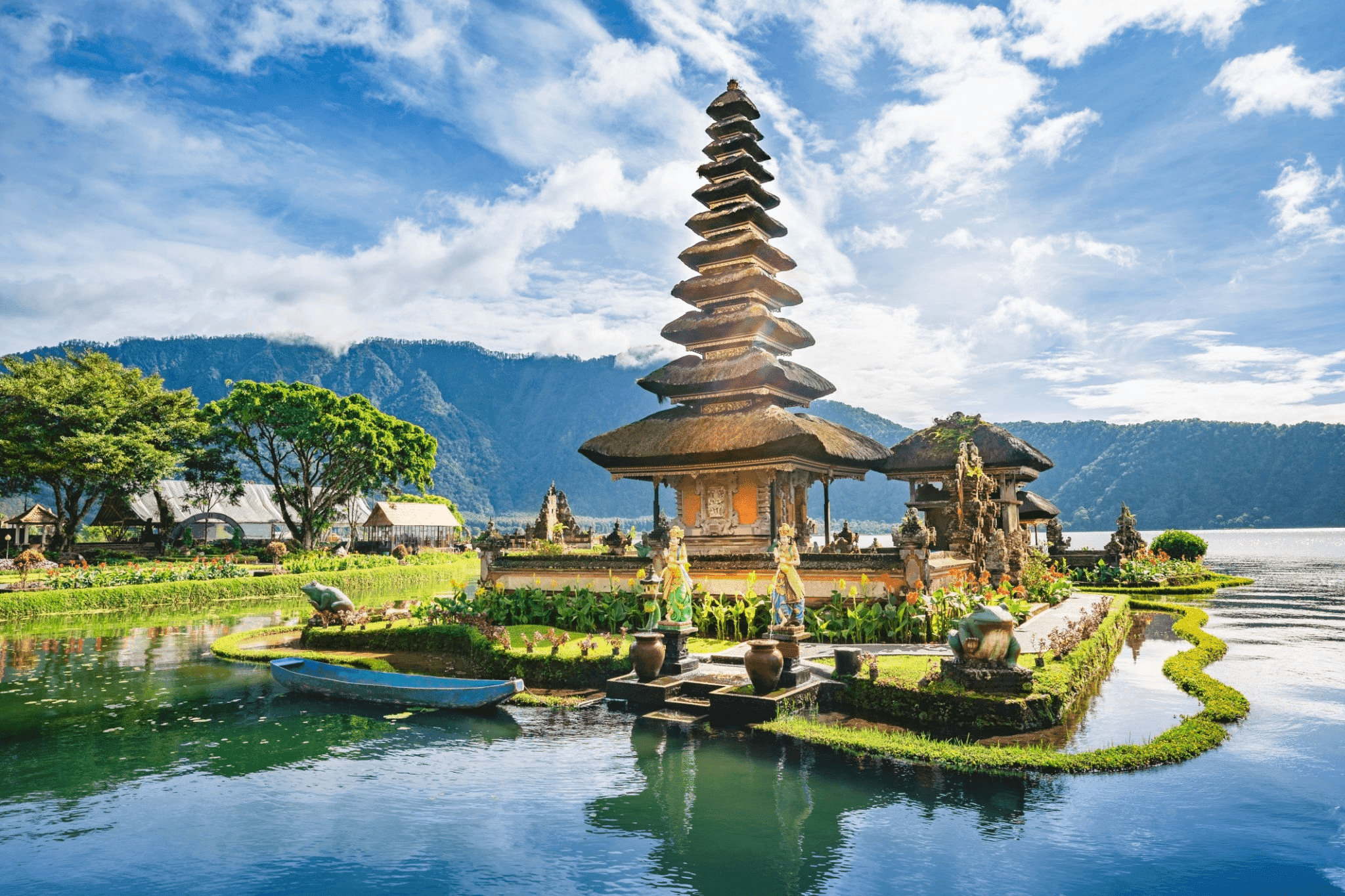 Bali Unesco World Heritage Sites Tour