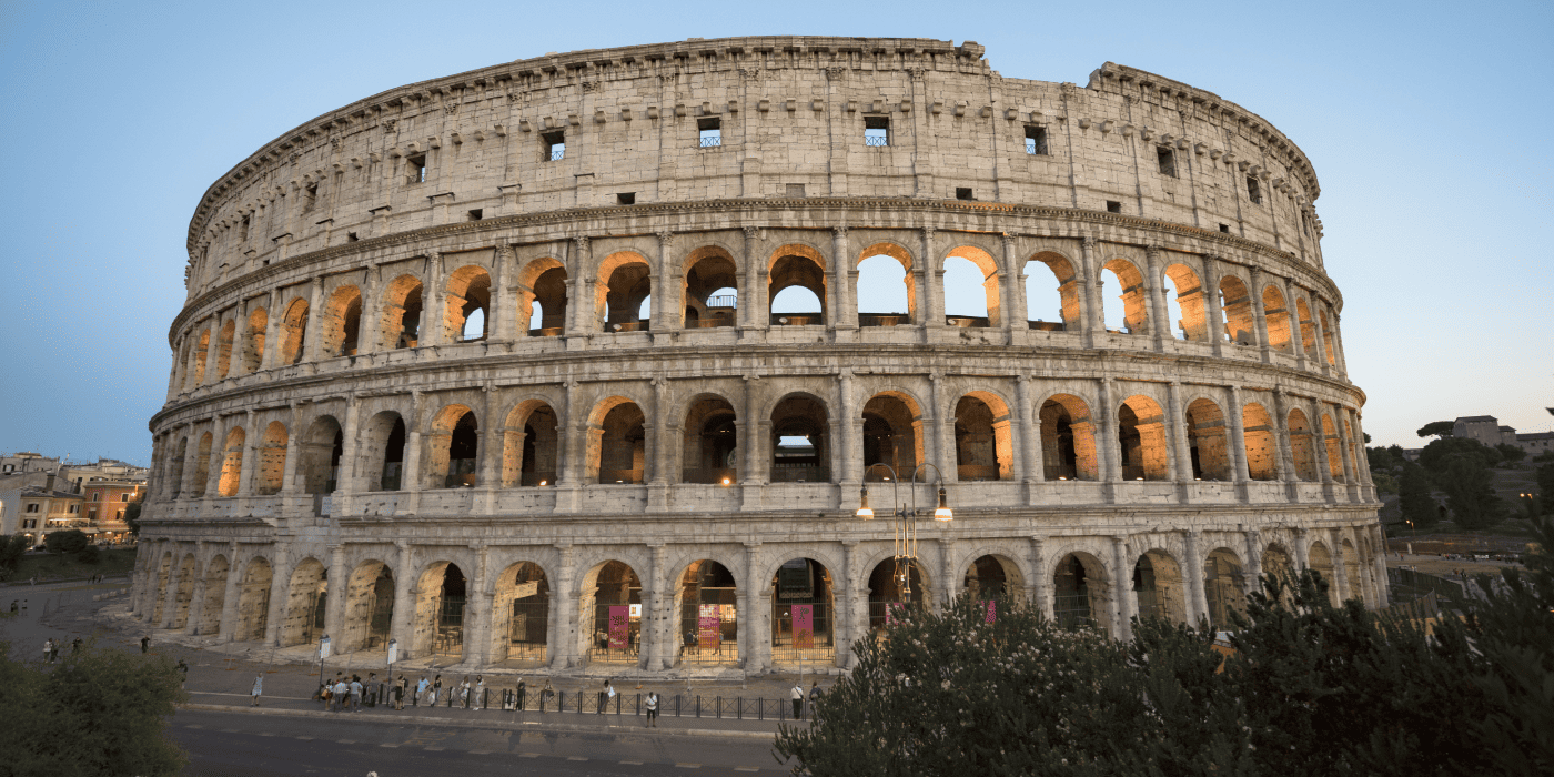 Rome: Colosseum, Roman Forum, and Palatine Hill Guided Tour
