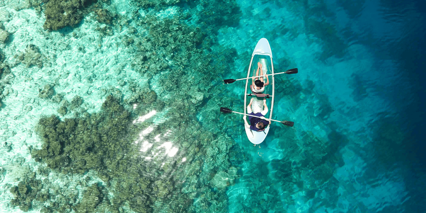 Adventure Shore Excursions – explore Half-moon reef & Coral Mountain